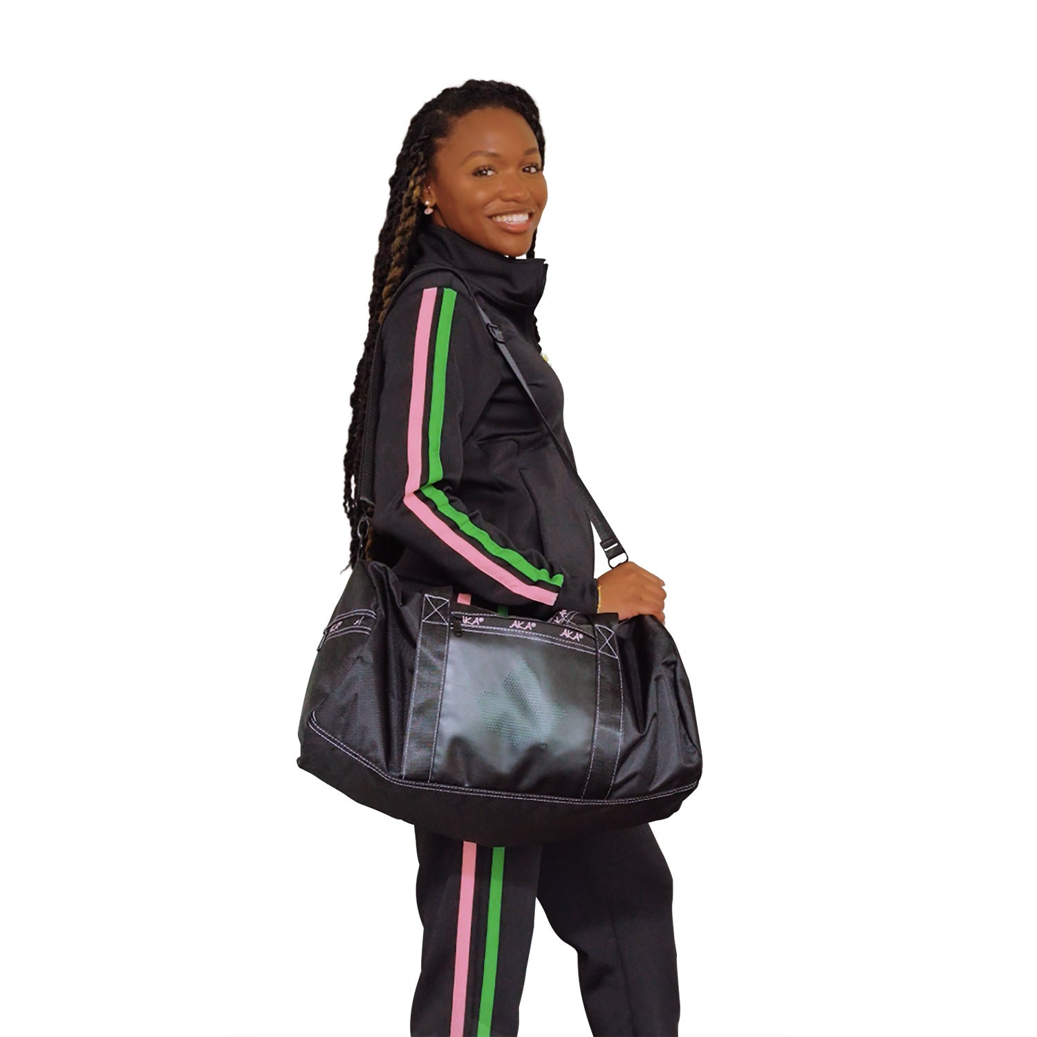 AKA Nightfall Duffle – RealGreek.com