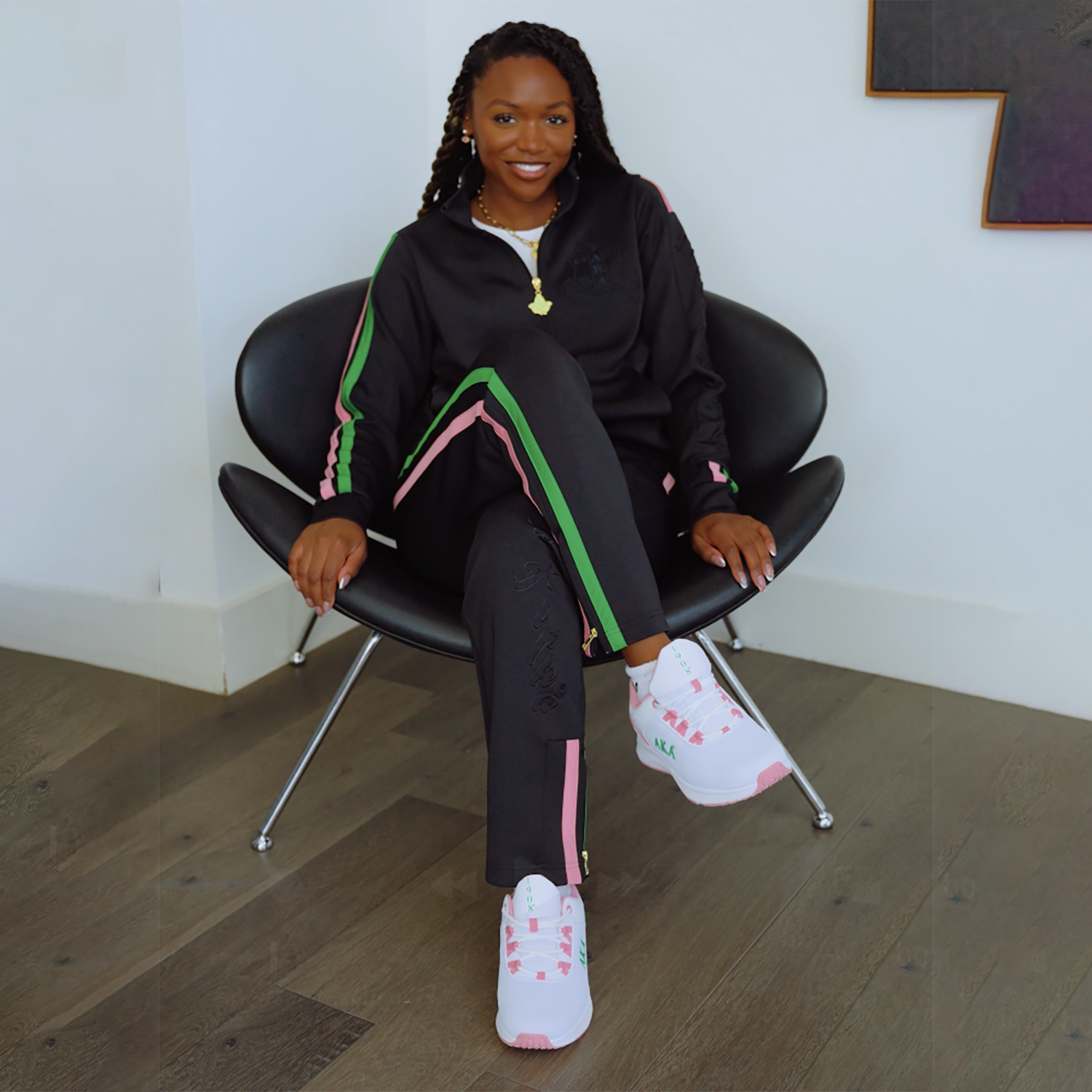 AKA Nightfall Track Pant