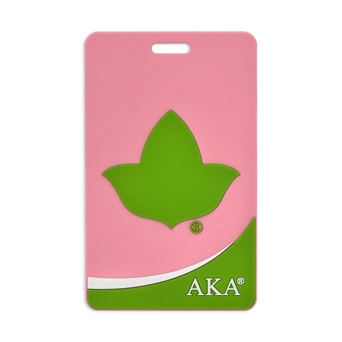 Large Ivy Luggage Tag