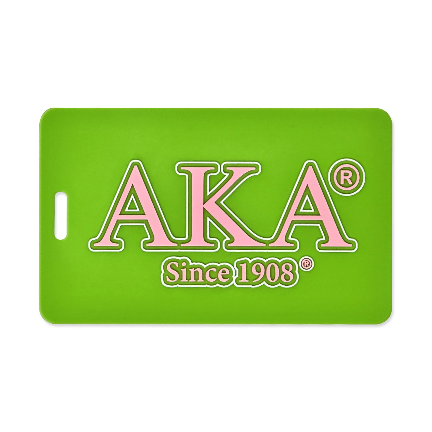 Since 1908 Luggage Tag