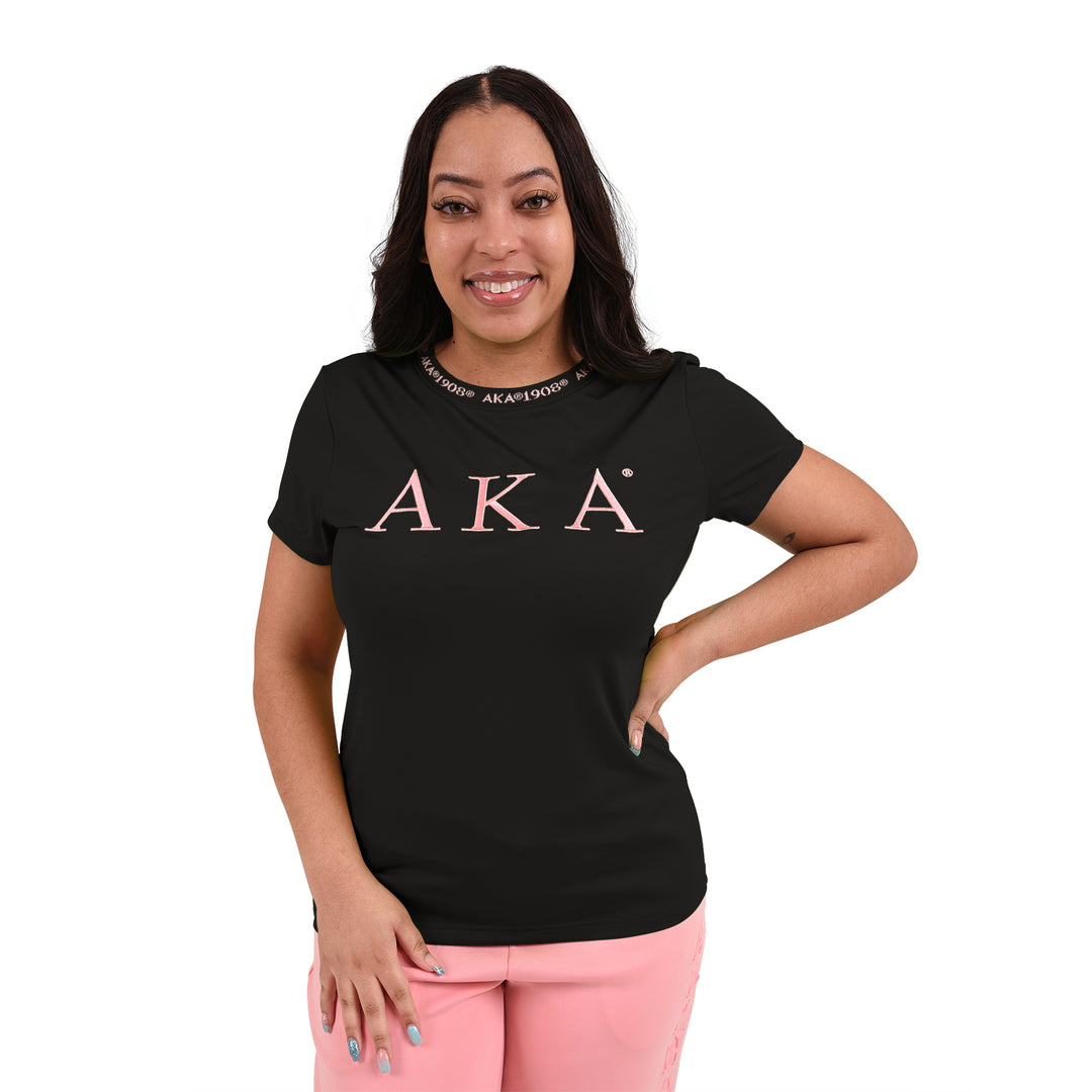 AKA Knit Tops – RealGreek.com