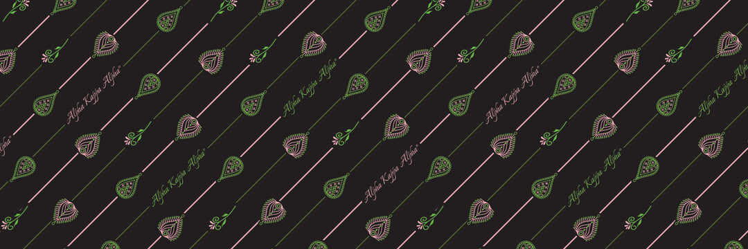 Along AKA Lines Scarf