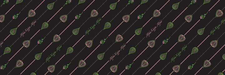 Along AKA Lines Scarf