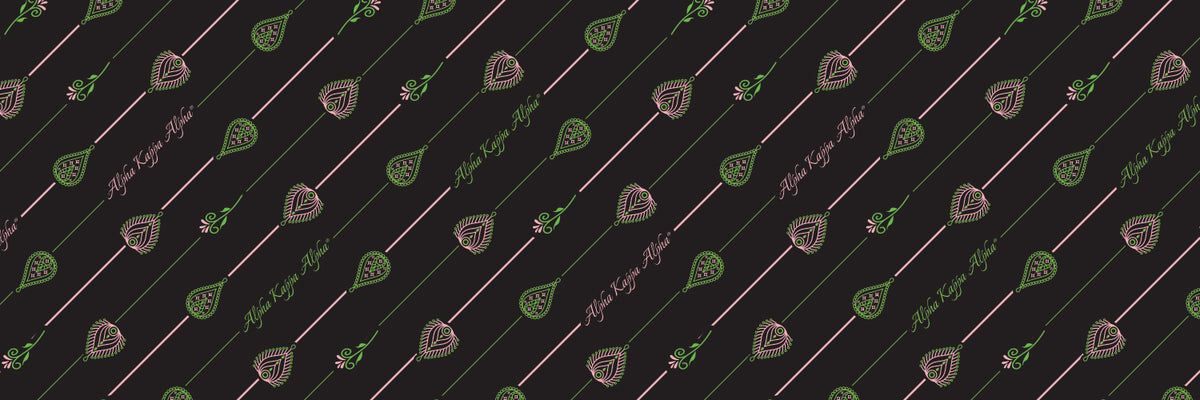 Along AKA Lines Scarf