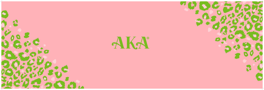 Leopard Print AKA Scarf