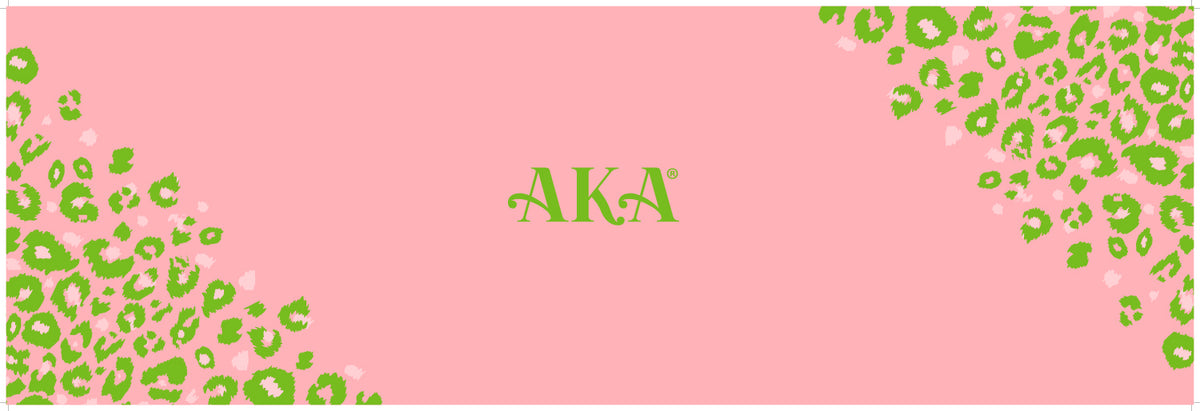 Leopard Print AKA Scarf