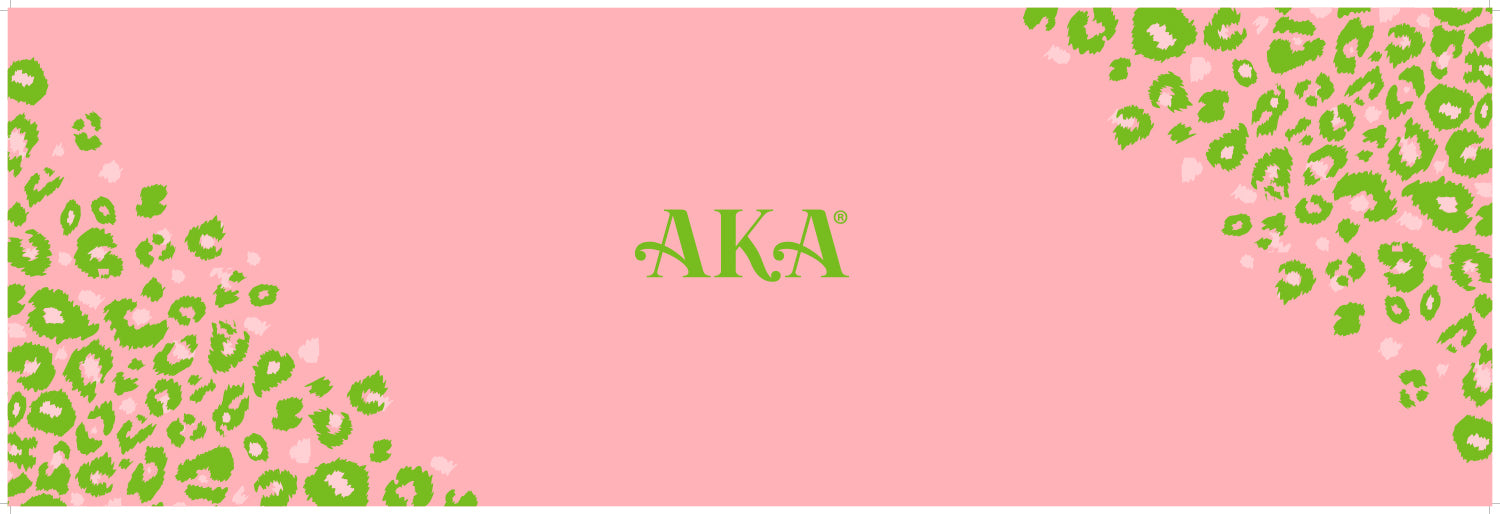 Leopard Print AKA Scarf