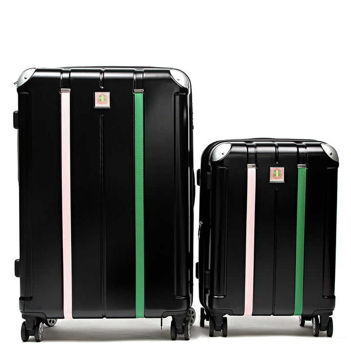 AKA 28"/20" 2 Piece PC Luggage Set