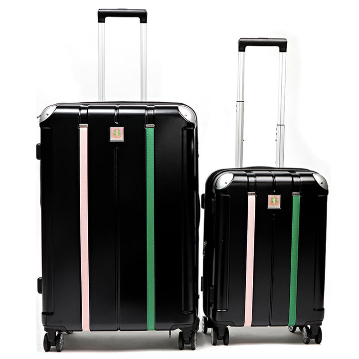 AKA 28"/20" 2 Piece PC Luggage Set