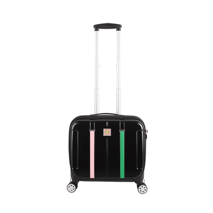 AKA PC Rolling Laptop Briefcase