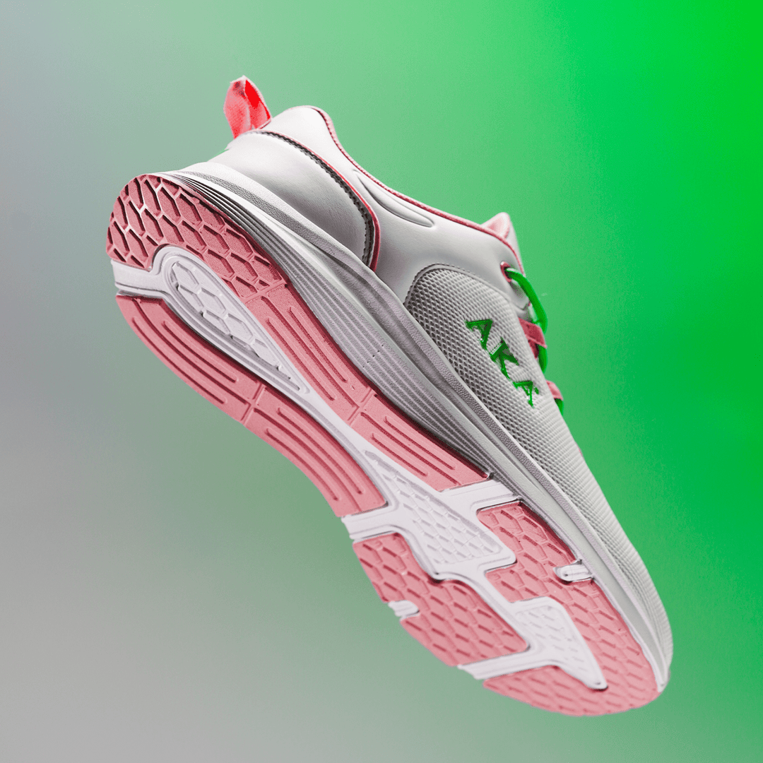 AKA Tennis Shoes | Alpha Kappa Alpha Tennis Shoes | Realgreek AKA Tennis Shoes | Alpha Kappa Alpha Tennis Shoes | Realgreek