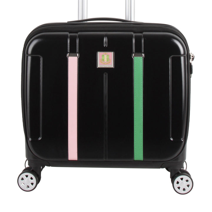 AKA PC Rolling Laptop Briefcase