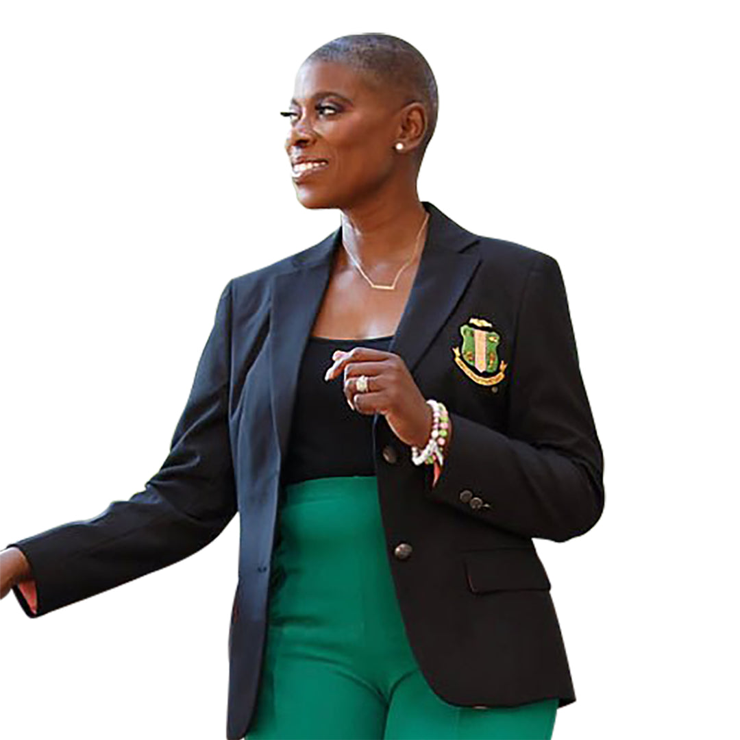 AKA Classic Black Blazer