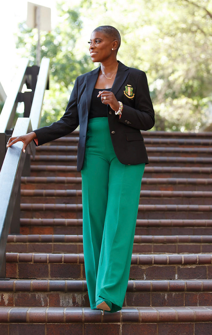 AKA Classic Black Blazer 4