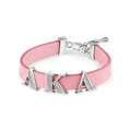 AKA Slide Bracelet-Silver