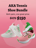 AKA Tennis Shoe Bundle