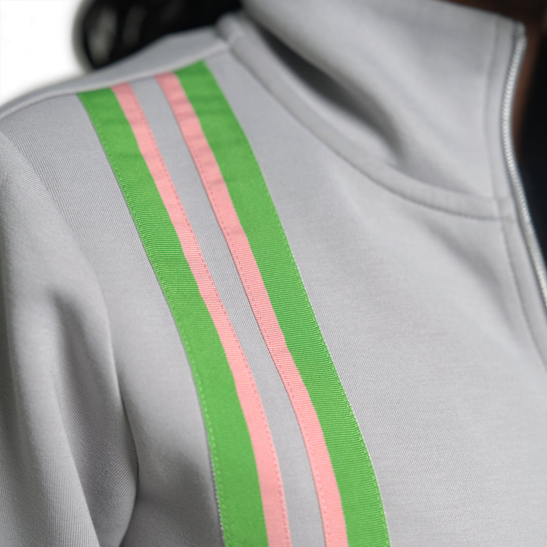 Heather Crest Jacket