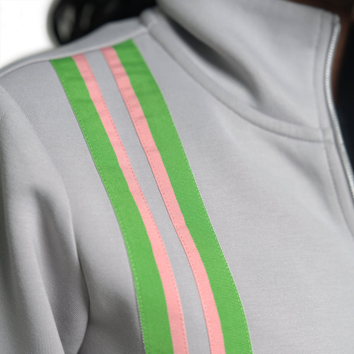 Heather Crest Jacket