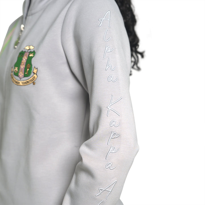 Heather Crest Jacket