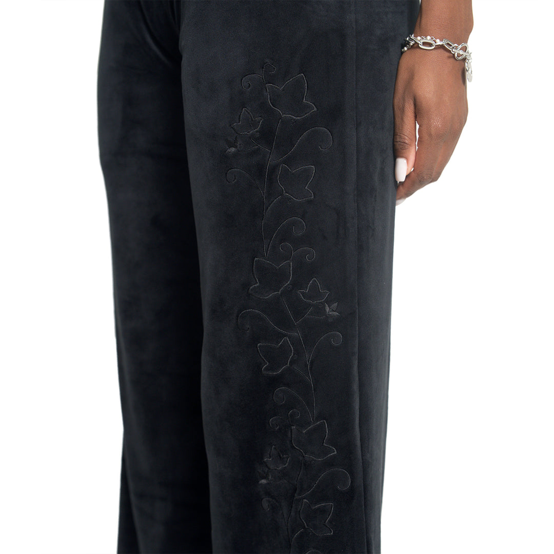 Phantom AKA Velour Wide Leg Pant