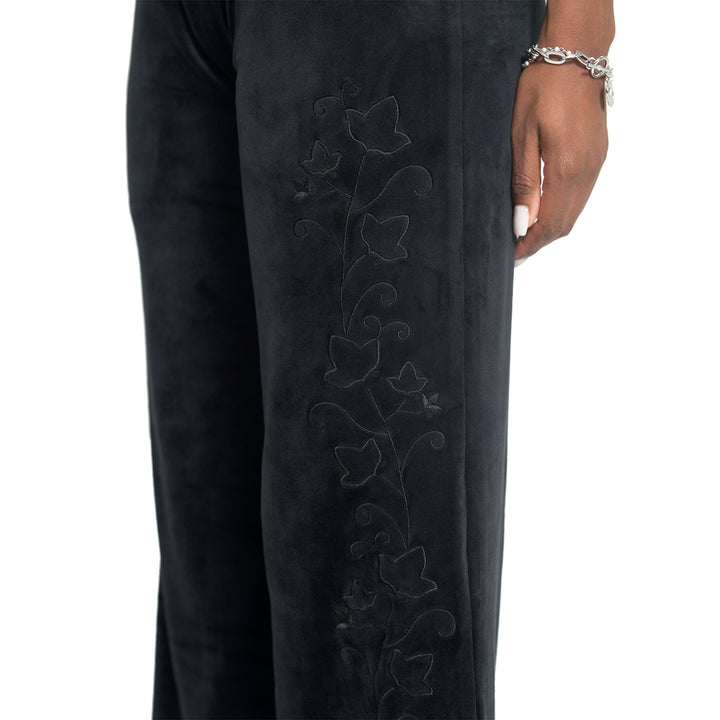Phantom AKA Velour Wide Leg Pant
