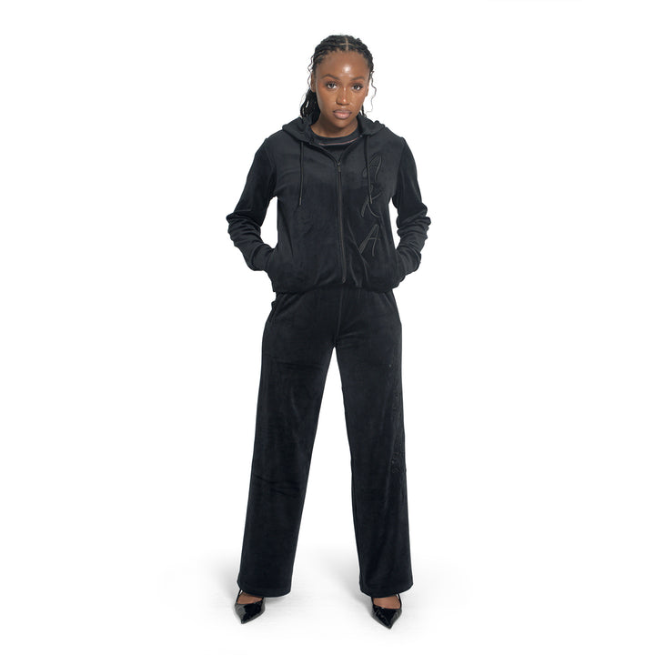 Phantom AKA Velour Wide Leg Pant