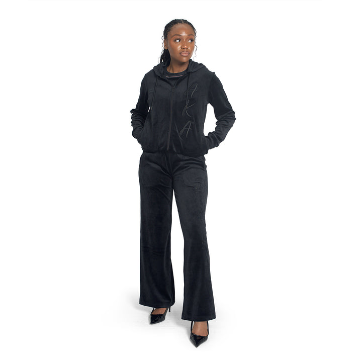 Phantom AKA Velour Wide Leg Pant