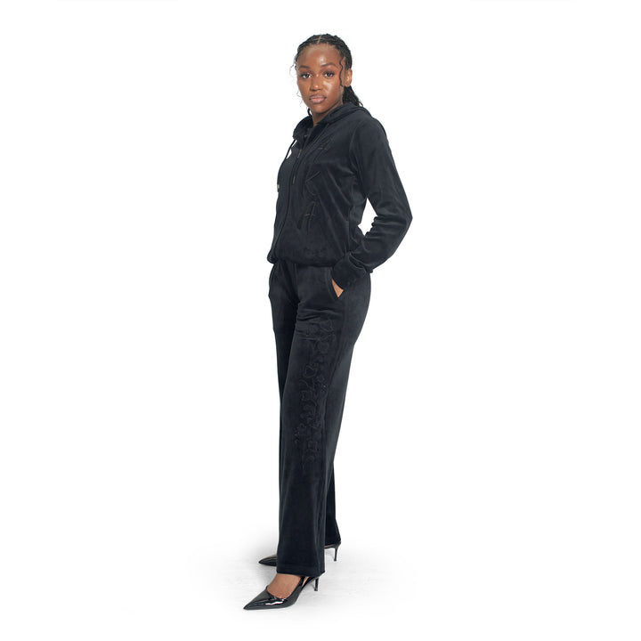 Phantom AKA Velour Wide Leg Pant