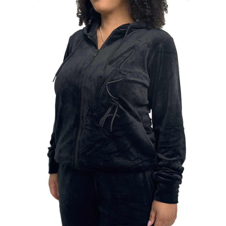 Phantom AKA Velour Jacket