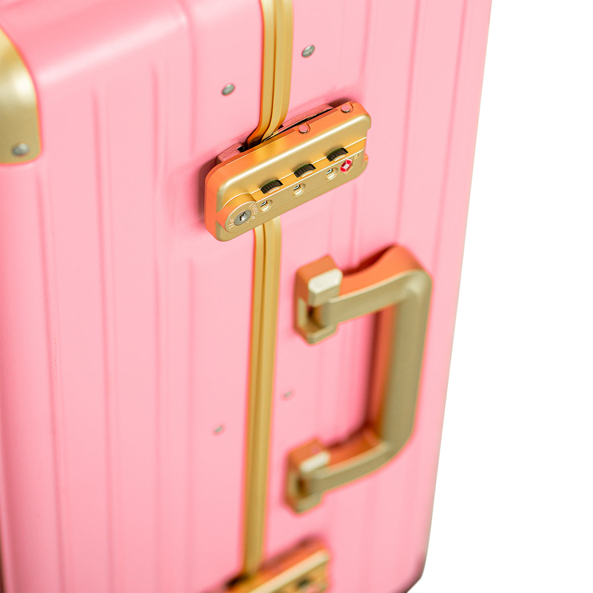 Executive Ivy 22&quot; Suitcase