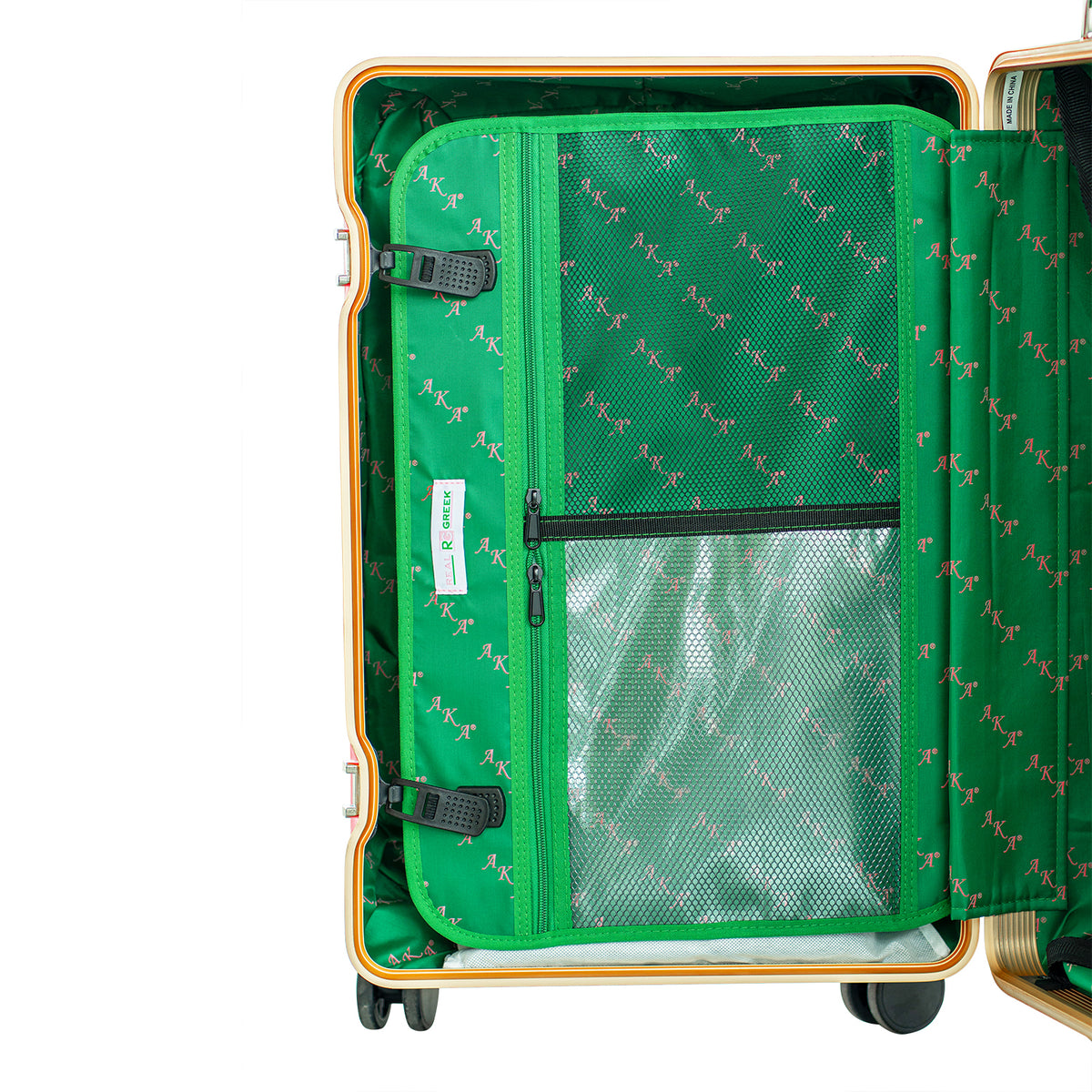 Executive Ivy 22&quot; Suitcase