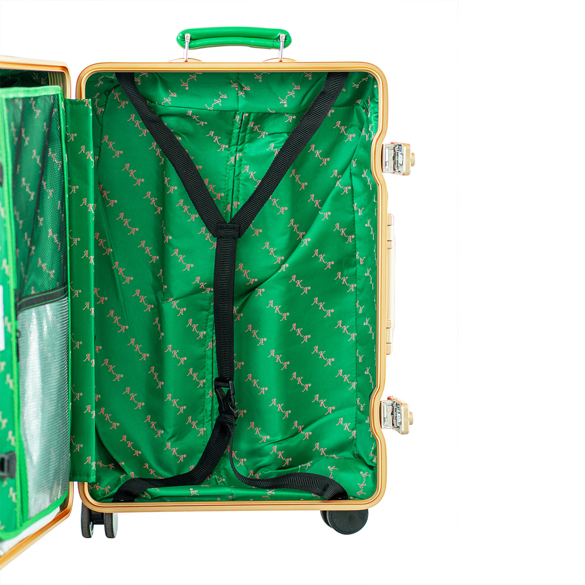 Executive Ivy 22&quot; Suitcase