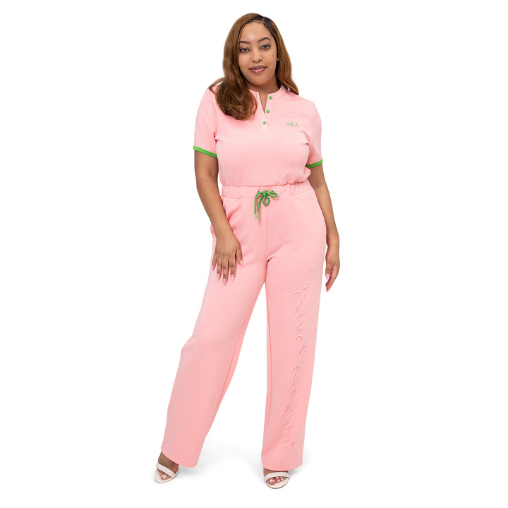 The Salmon Street Jumpsuit