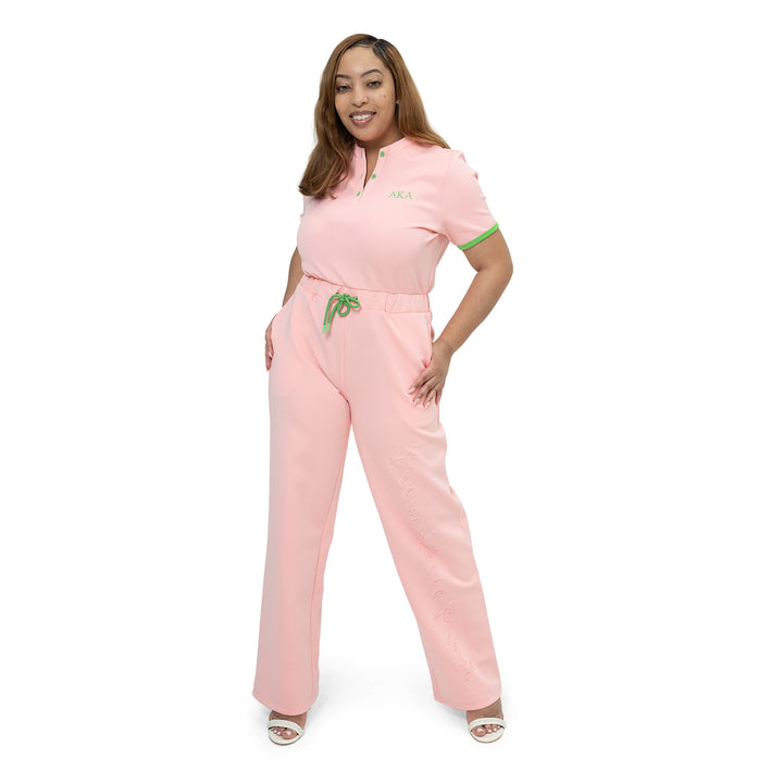 The Salmon Street Jumpsuit