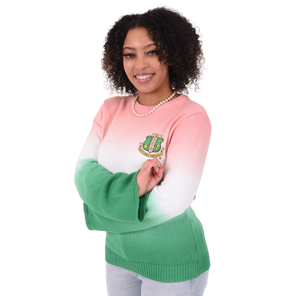 AKA Ombre Sweater1
