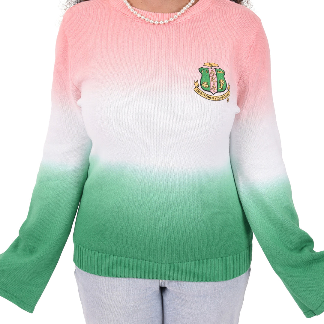 AKA Ombre Sweater