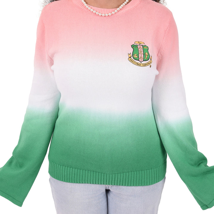 AKA Ombre Sweater