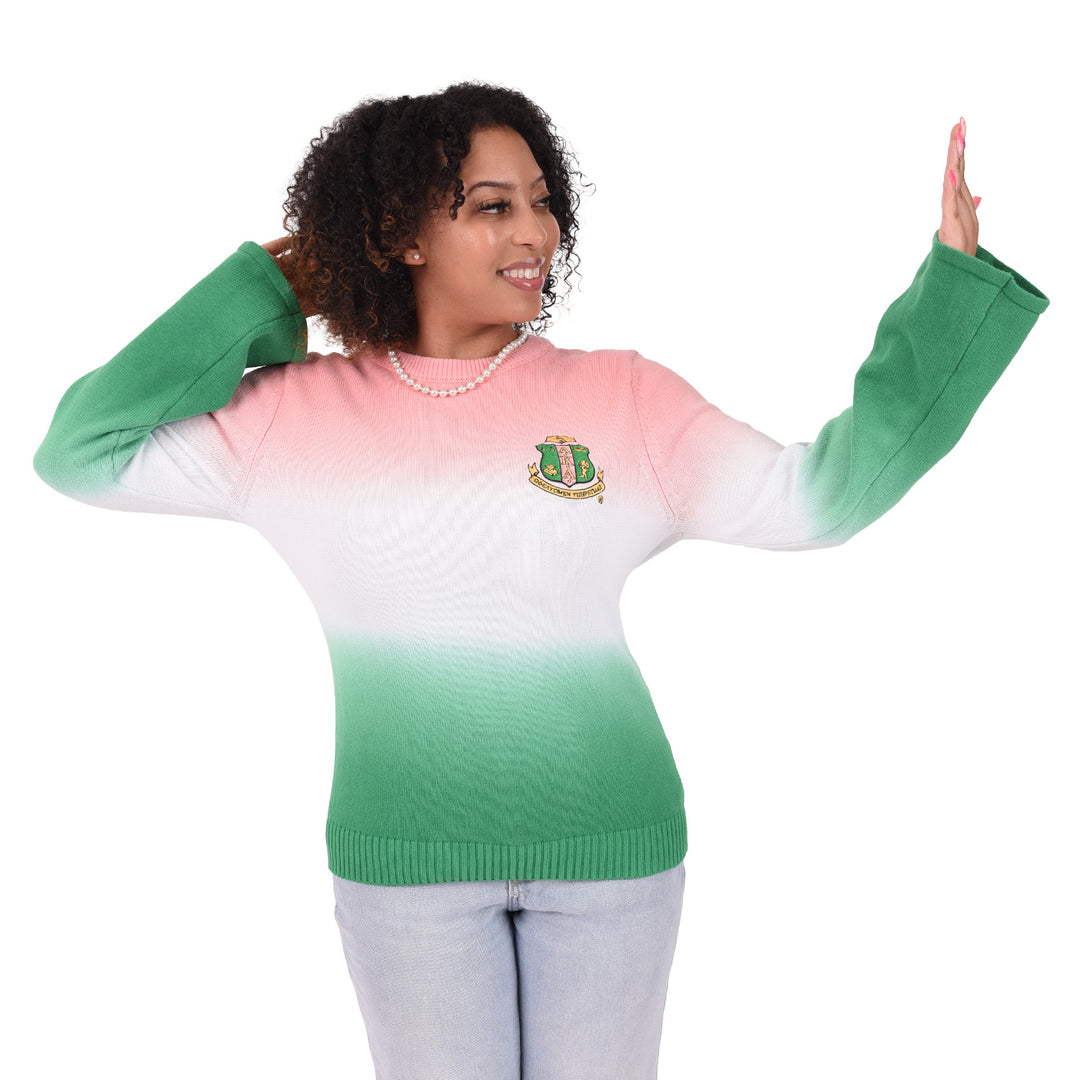 AKA Ombre Sweater
