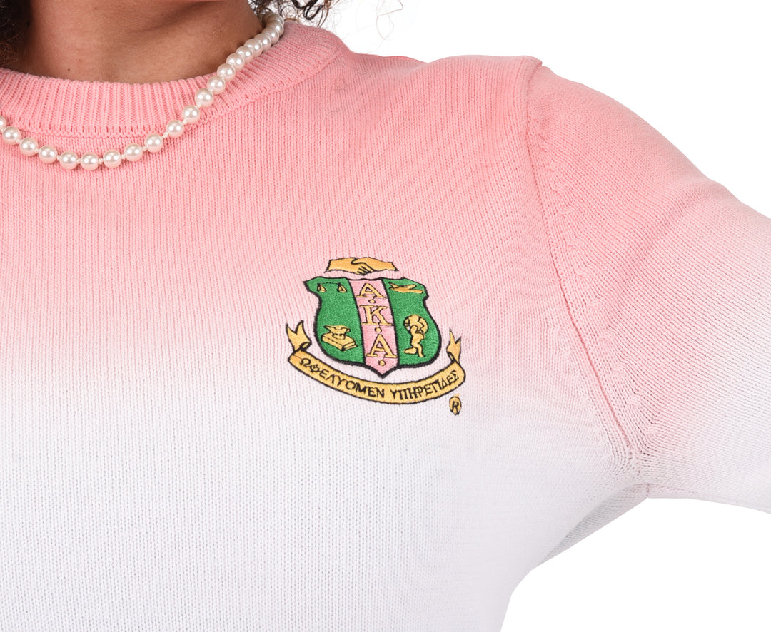 AKA Ombre Sweater