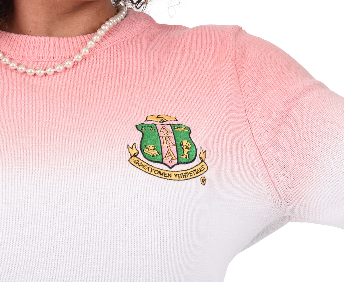 AKA Ombre Sweater