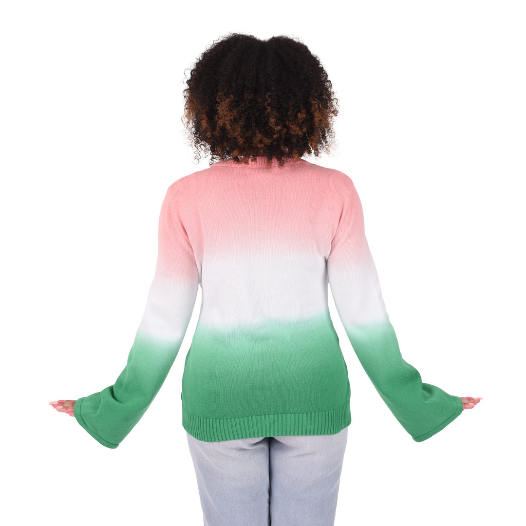 AKA Ombre Sweater
