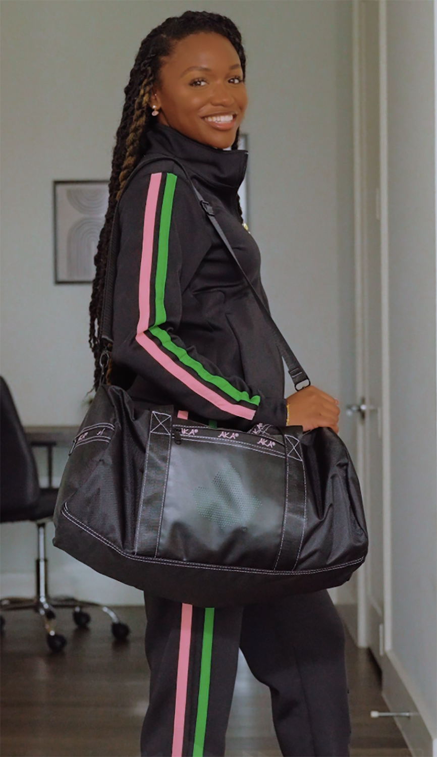 AKA Nightfall Duffle