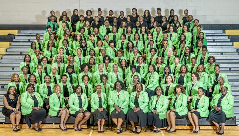 AKA Classic Green Blazer