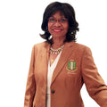 Golden Soror Blazer