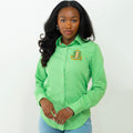 AKA Green Crest Button Down 2.0
