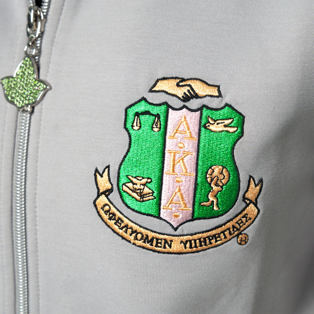 Heather Crest Jacket