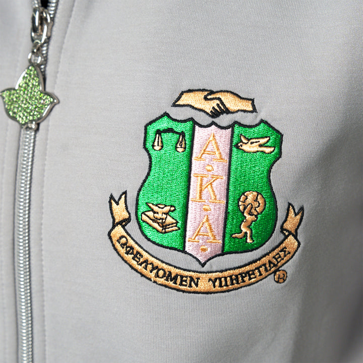 Heather Crest Jacket