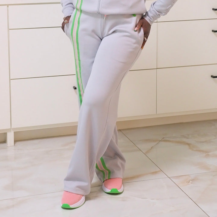 Heather Crest Pant
