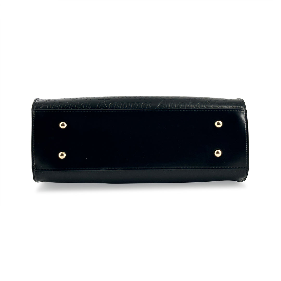 AKA Raised Stitch Tote