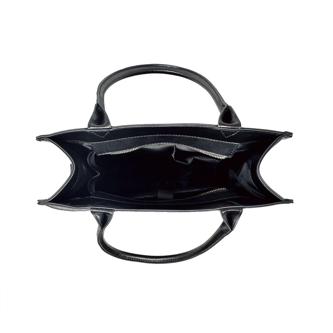 AKA Raised Stitch Tote